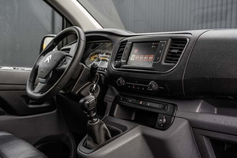 Citroën Jumpy