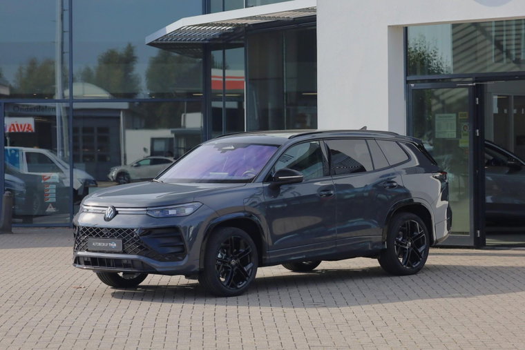 Foto van Volkswagen Tayron