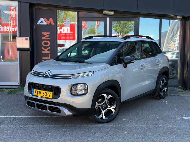 Foto van Citroën C3 Aircross
