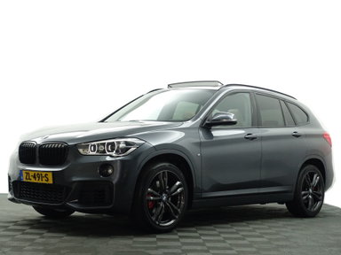 Foto van BMW X1