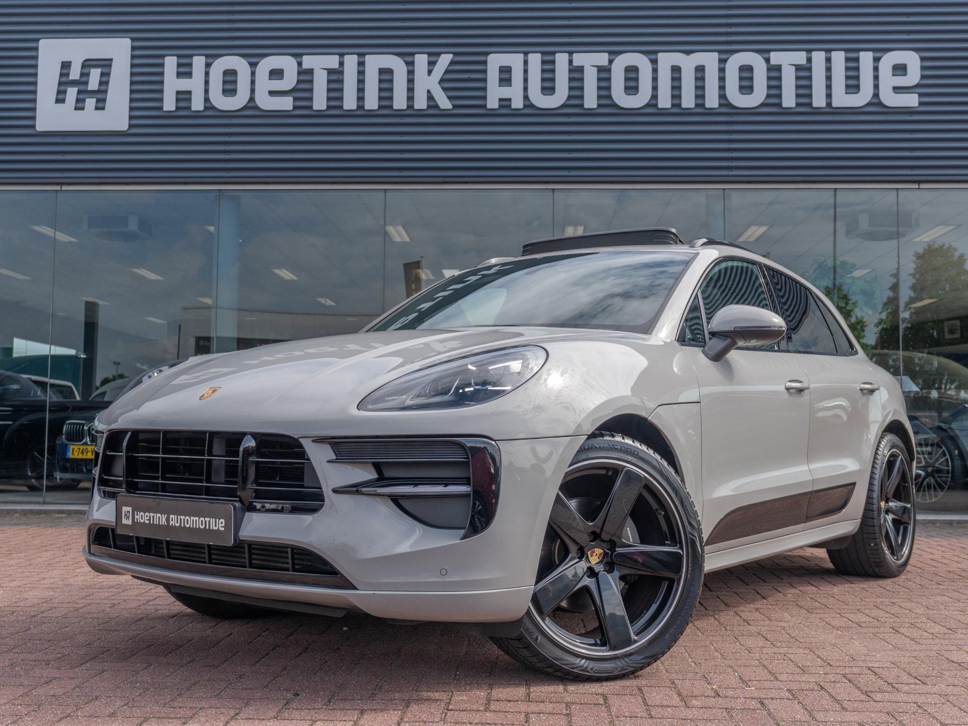 Foto van Porsche Macan