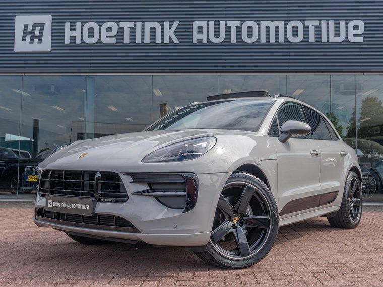 Foto van Porsche Macan