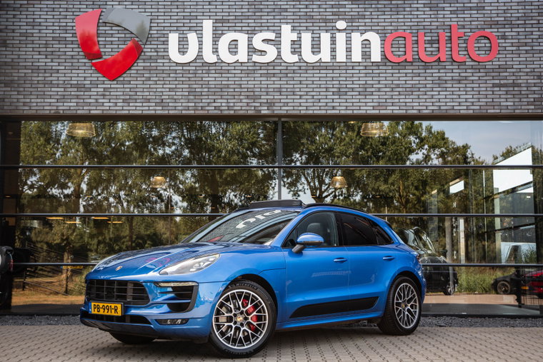 Porsche Macan foto 1