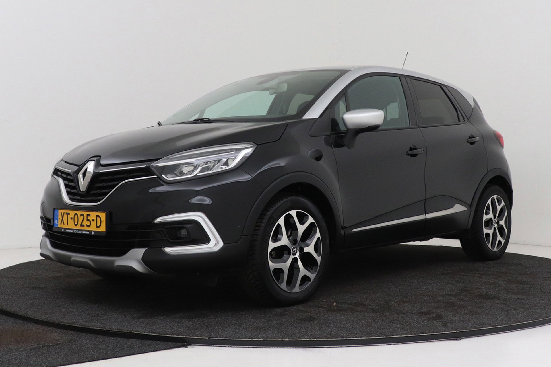 Foto van Renault Captur