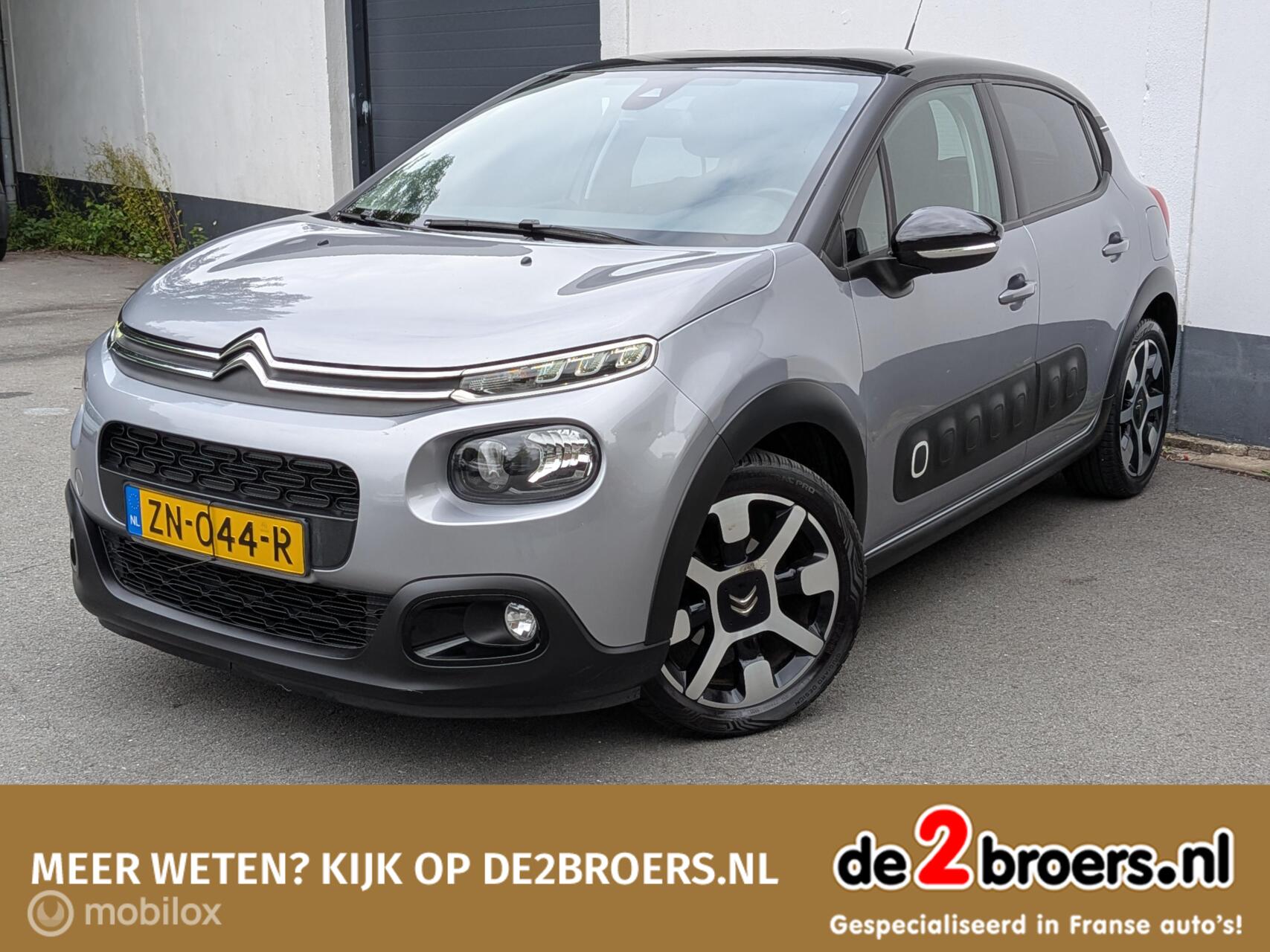 Foto van Citroën C3