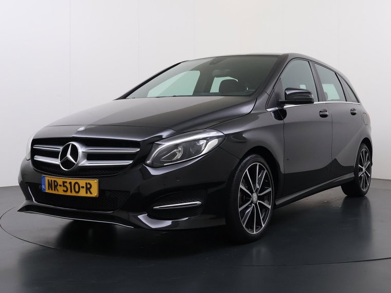Foto van Mercedes-Benz B-Klasse
