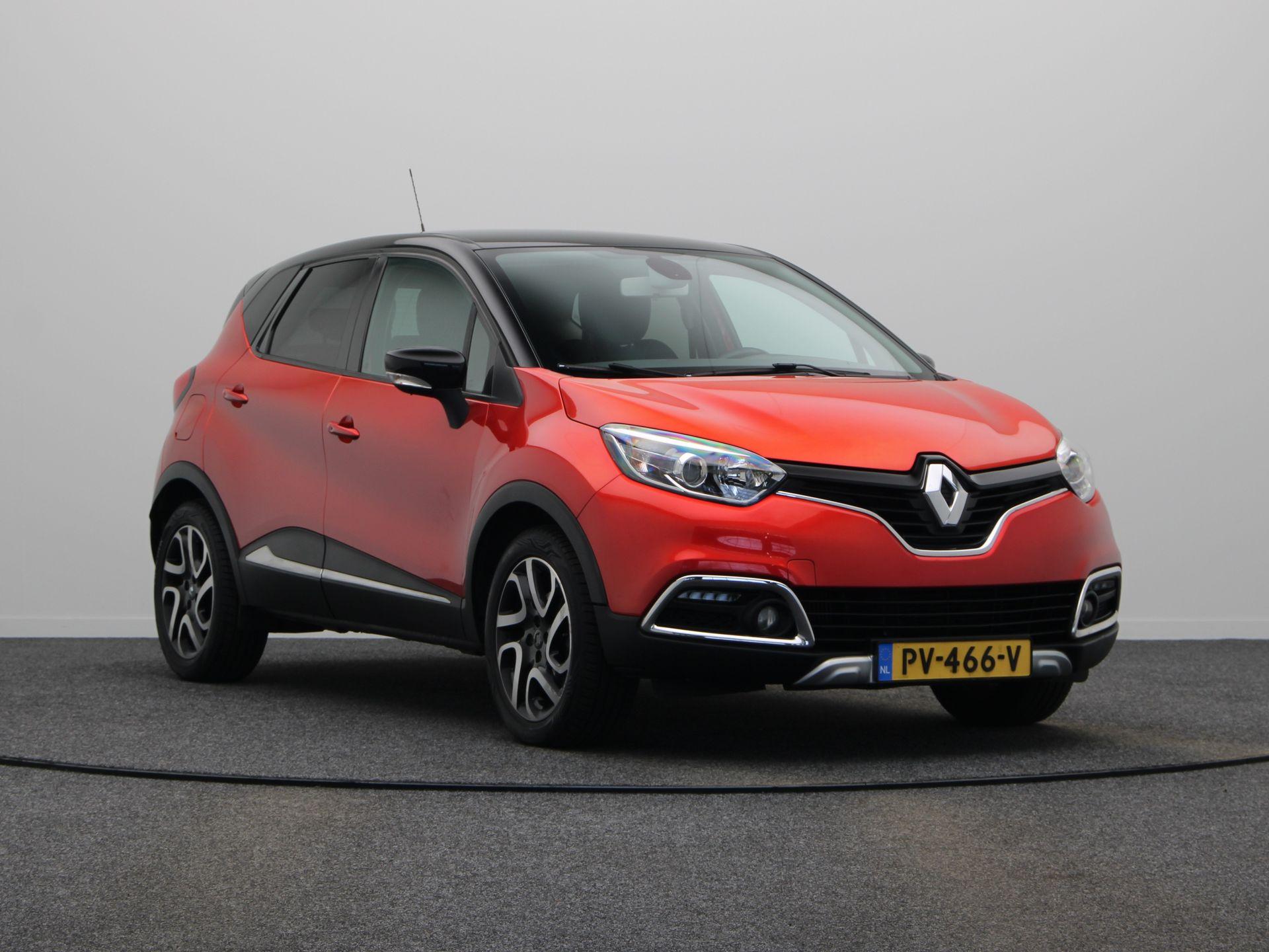 Foto van Renault Captur