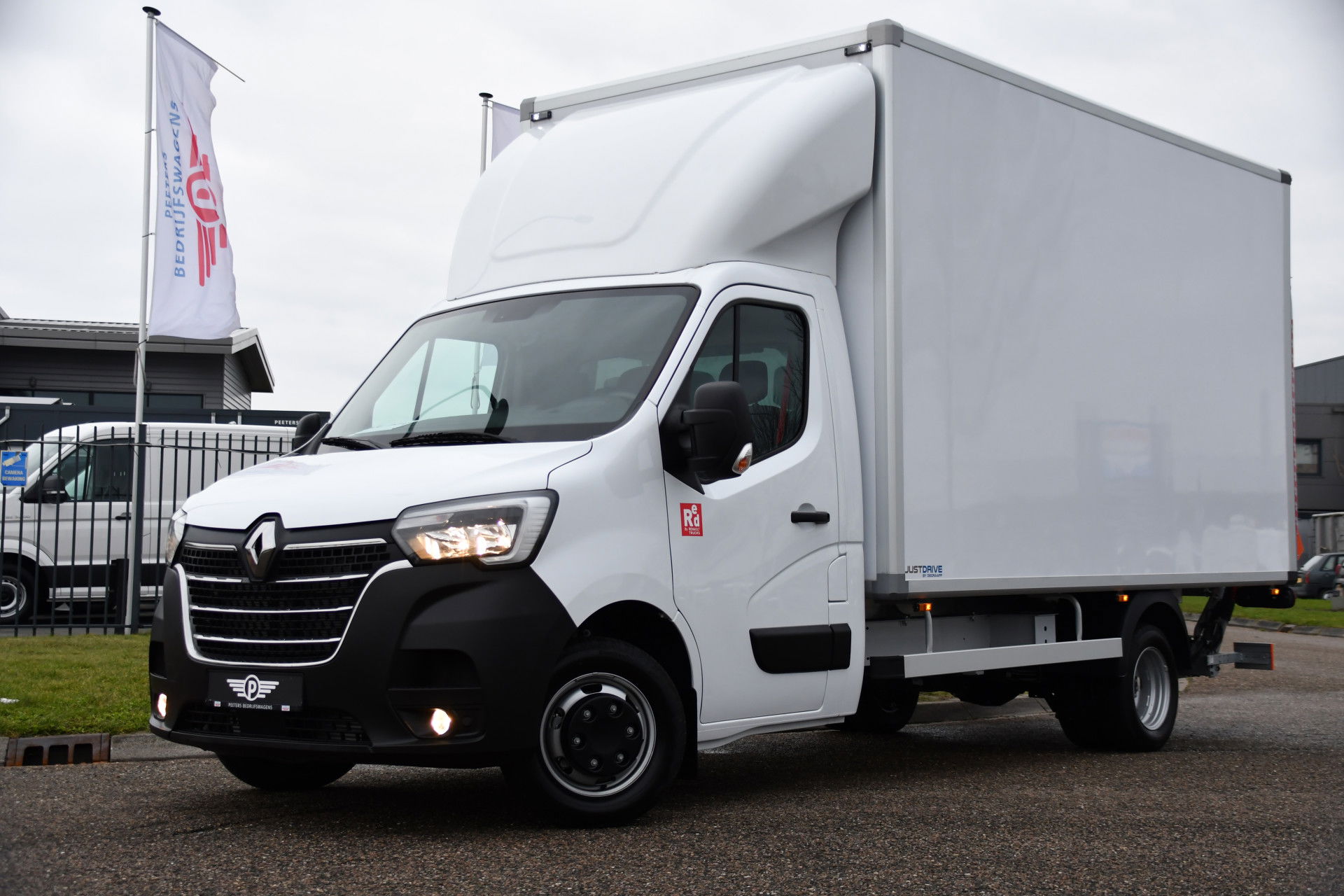 Foto van Renault Master