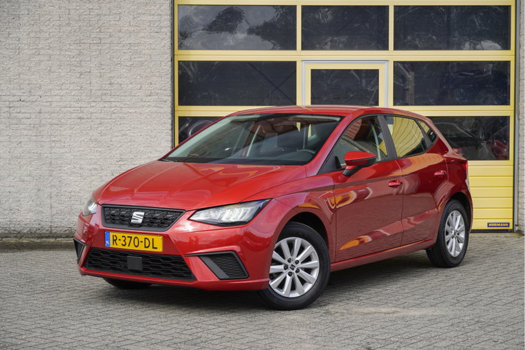 Foto van SEAT Ibiza