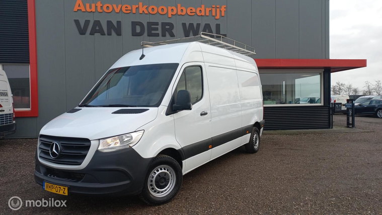 Foto van Mercedes-Benz Sprinter