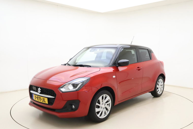 Foto van Suzuki Swift