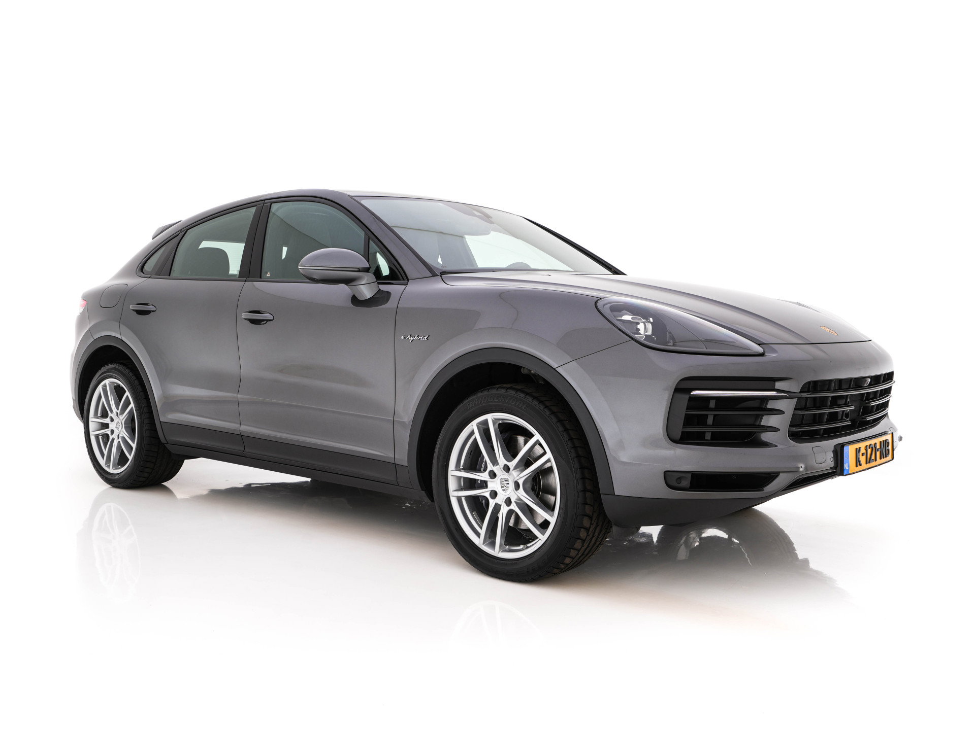 Foto van Porsche Cayenne