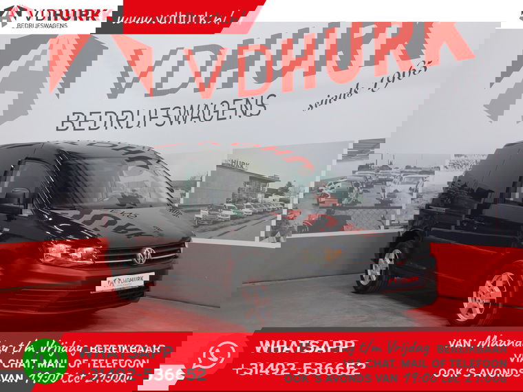 Foto van Volkswagen Caddy