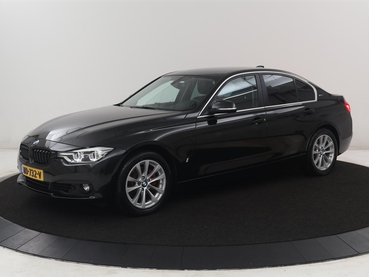 Foto van BMW 3 Serie