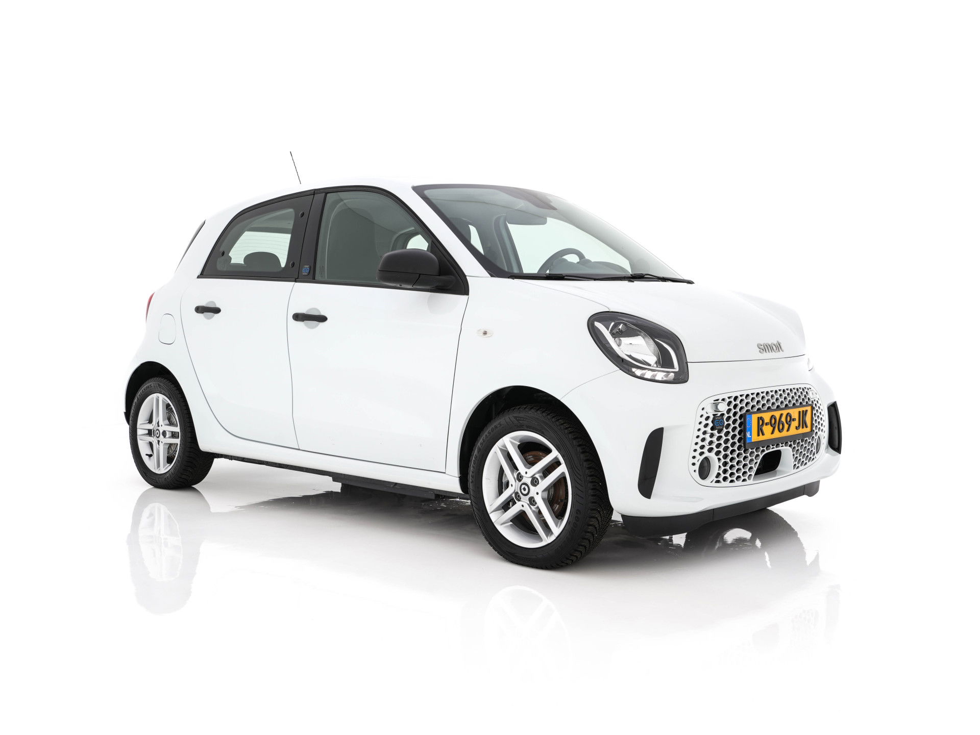 Foto van Smart Forfour