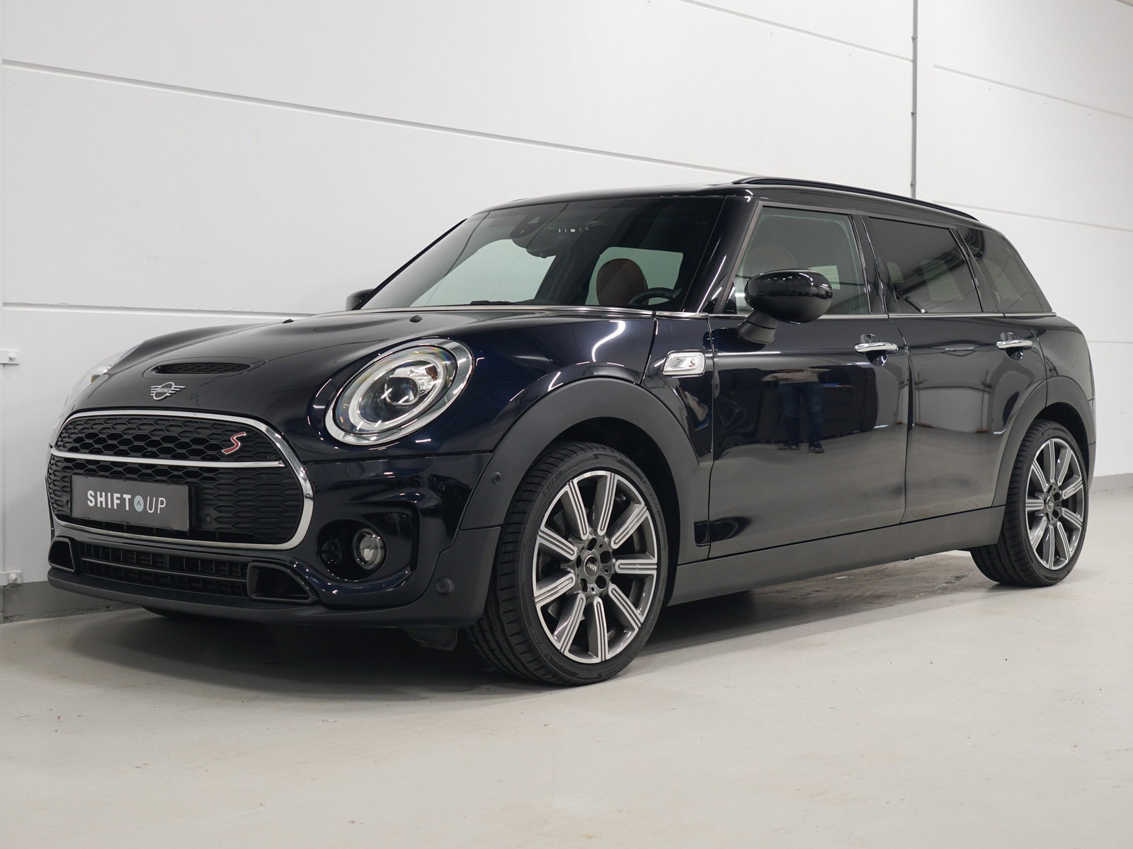 Foto van MINI Clubman