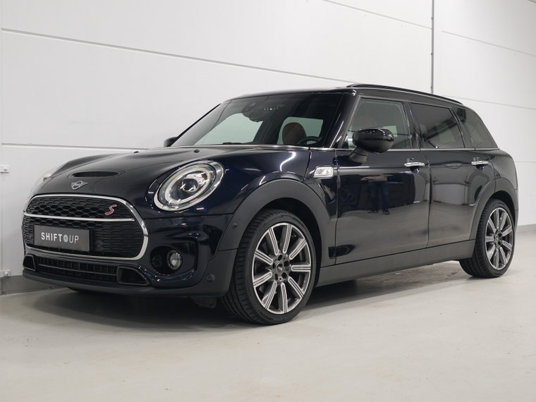 Foto van MINI Clubman