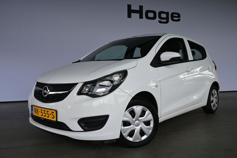 Foto van Opel KARL