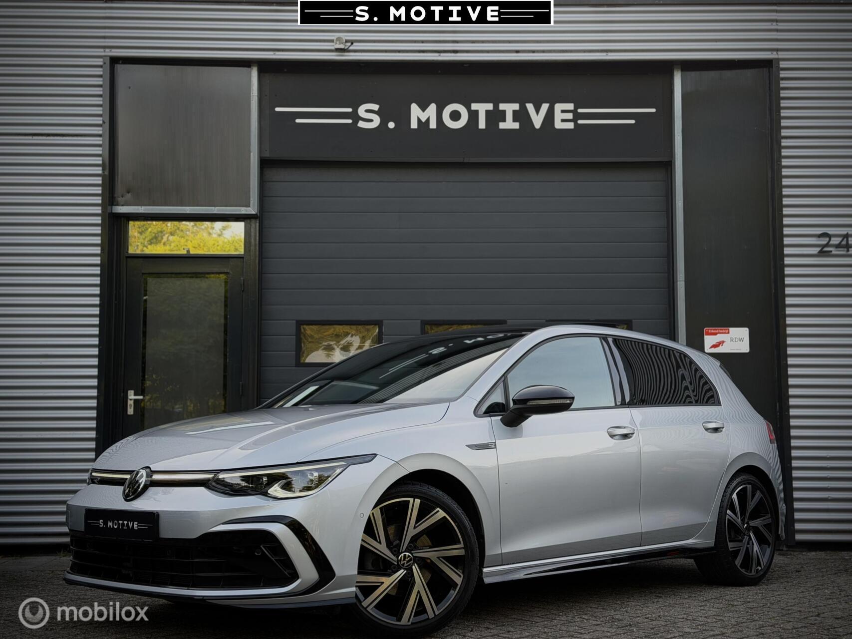 Foto van Volkswagen Golf