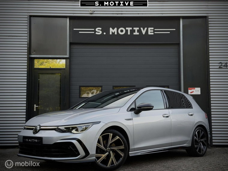 Foto van Volkswagen Golf