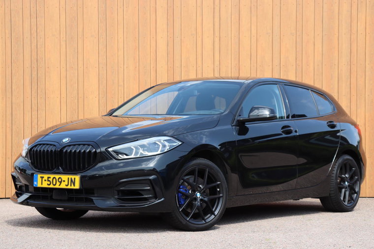 Foto van BMW 1 Serie