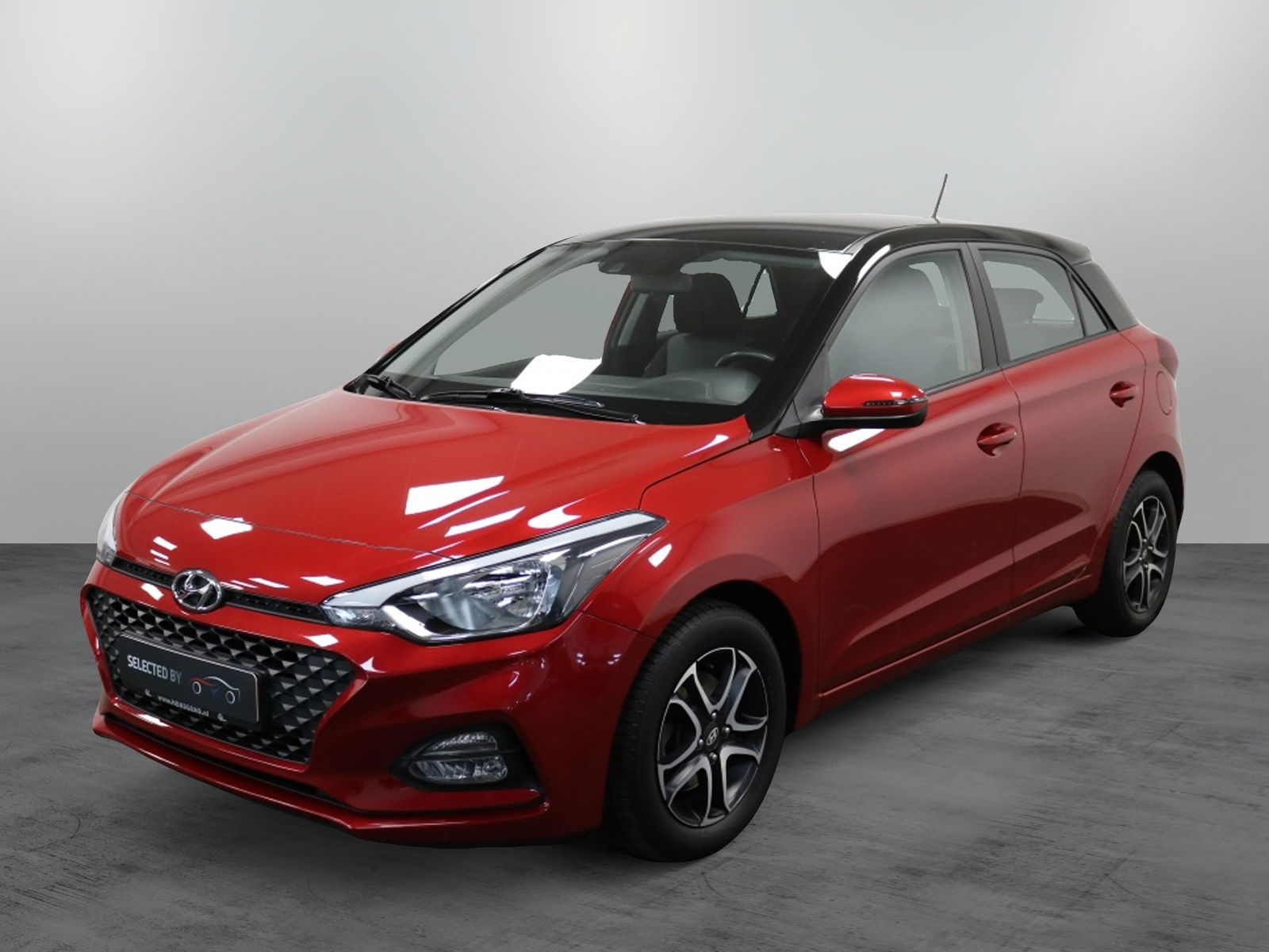 Foto van Hyundai i20