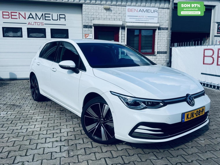 Foto van Volkswagen Golf