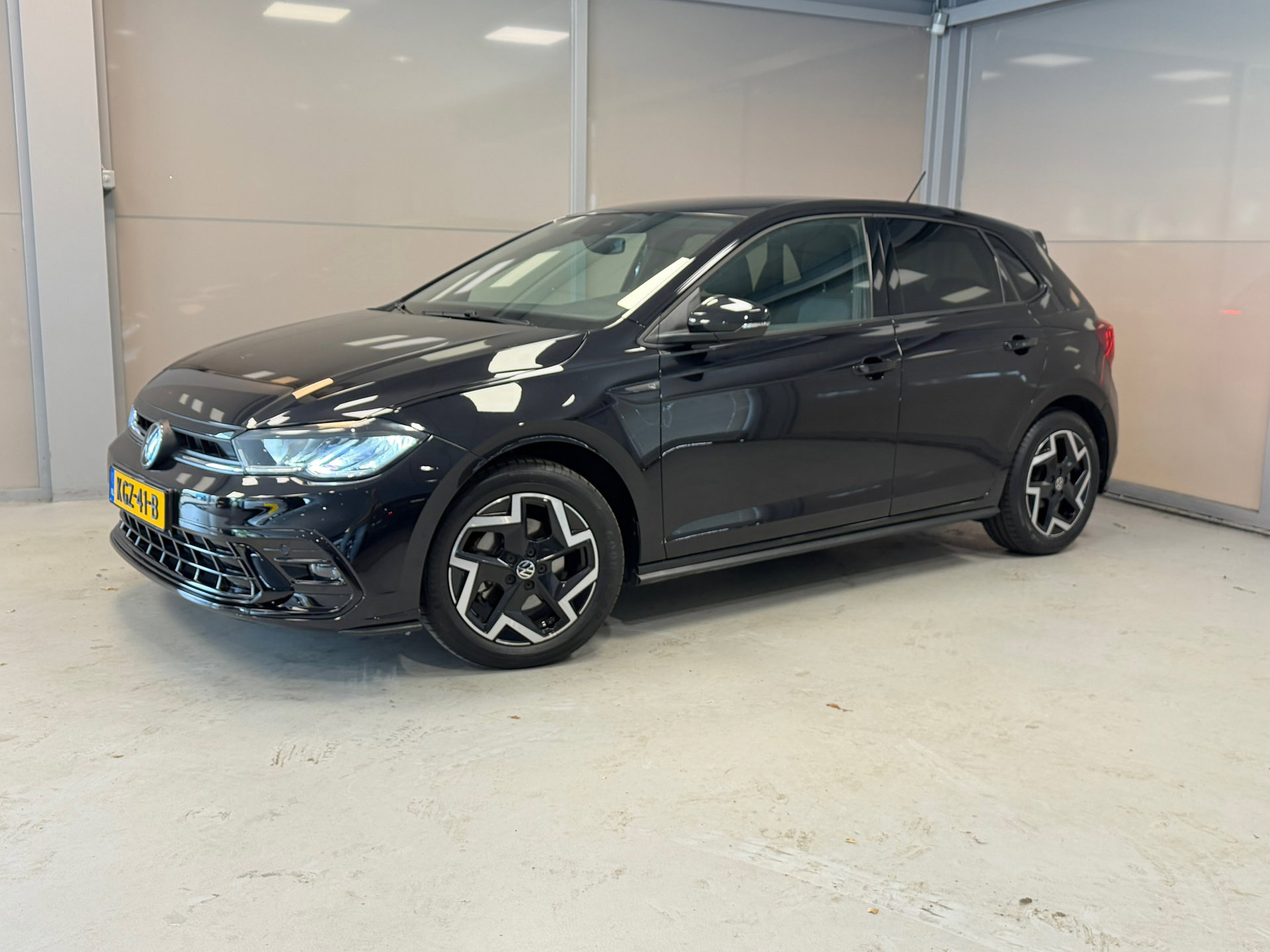 Foto van Volkswagen Polo