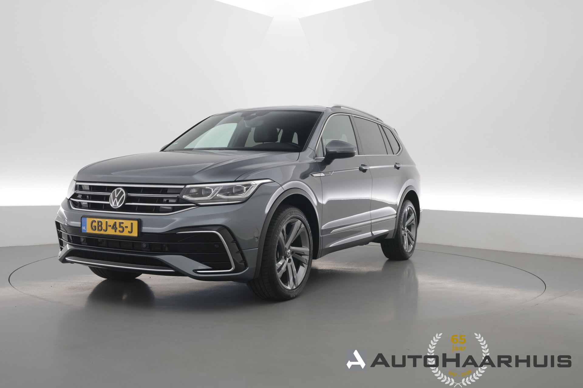 Foto van Volkswagen Tiguan Allspace