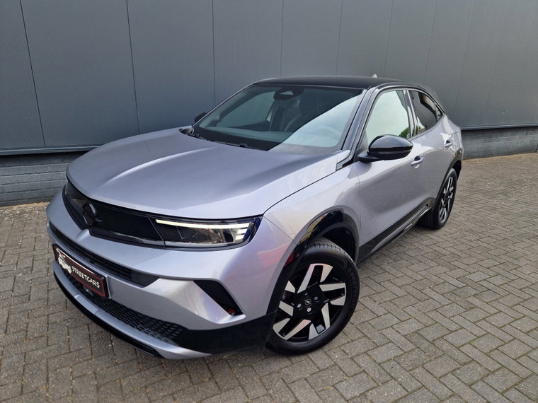 Foto van Opel Mokka