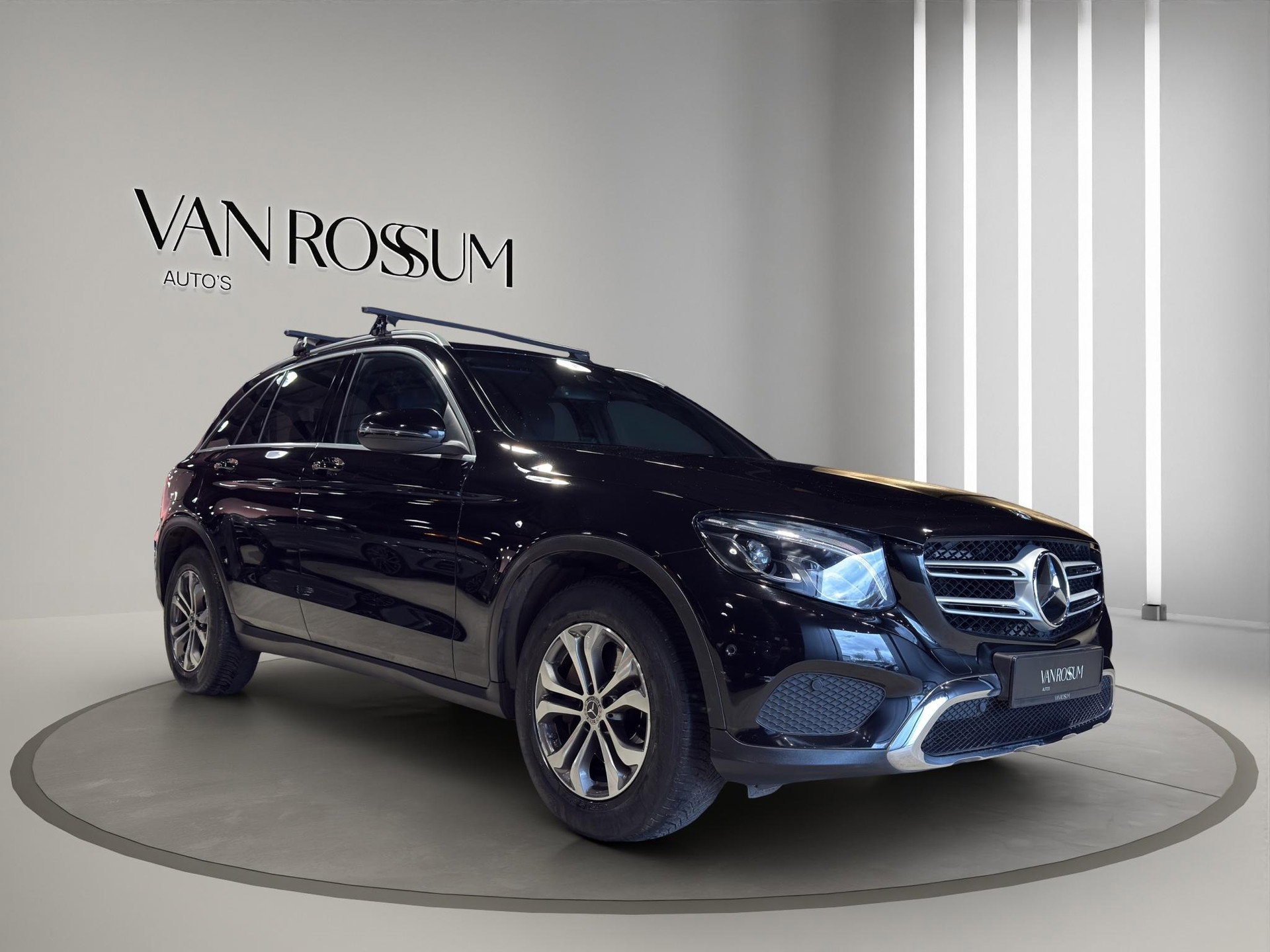 Foto van Mercedes-Benz GLC