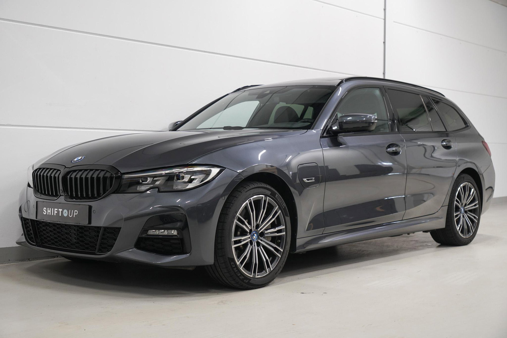 Foto van BMW 3 Serie
