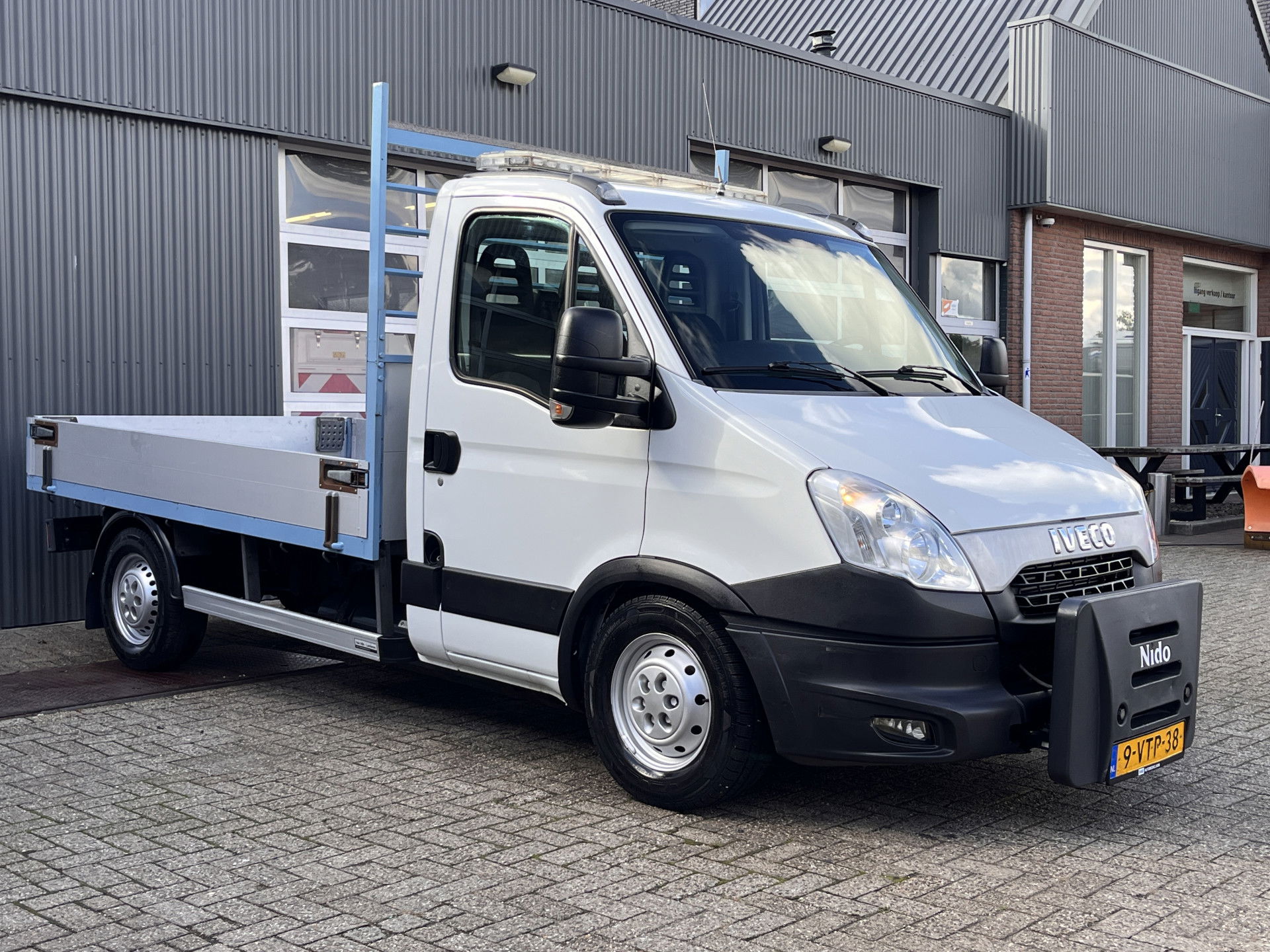 Foto van Iveco Daily