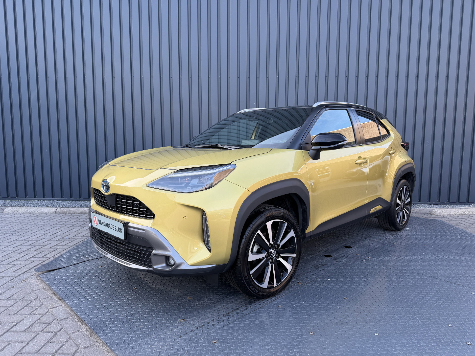 Foto van Toyota Yaris Cross