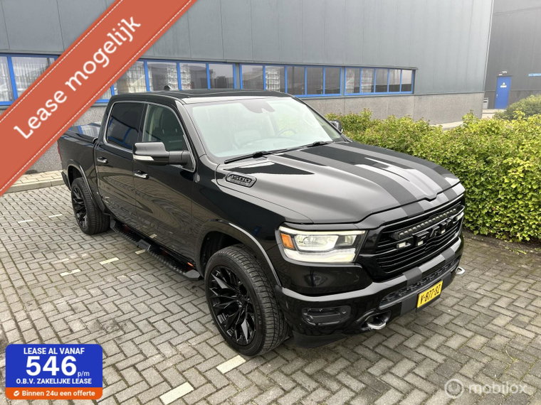 Foto van Dodge Ram 1500