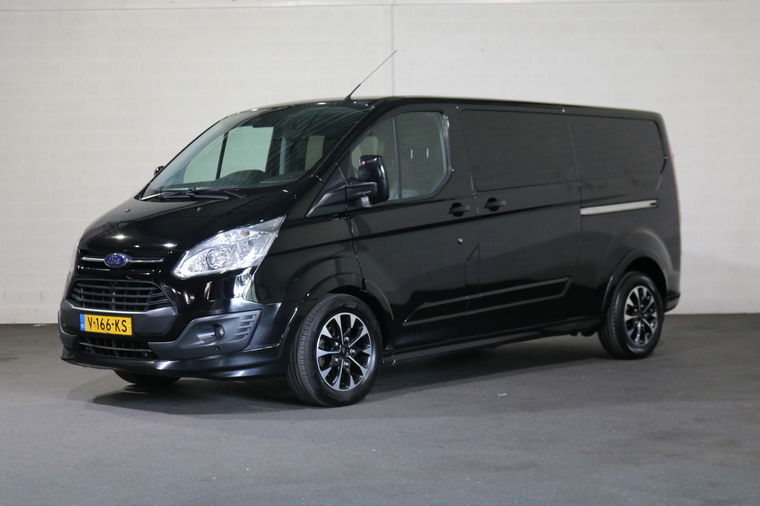 Foto van Ford Transit Custom