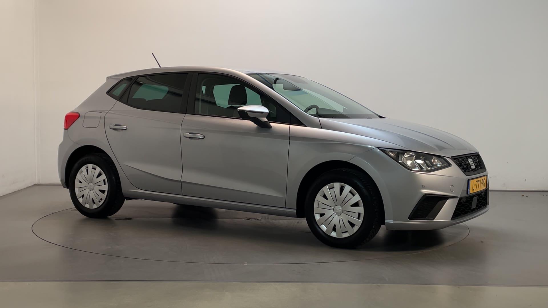 Foto van SEAT Ibiza