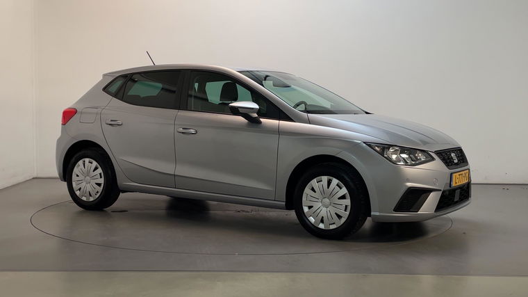 Foto van SEAT Ibiza