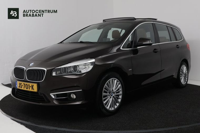 Foto van BMW 2 Serie