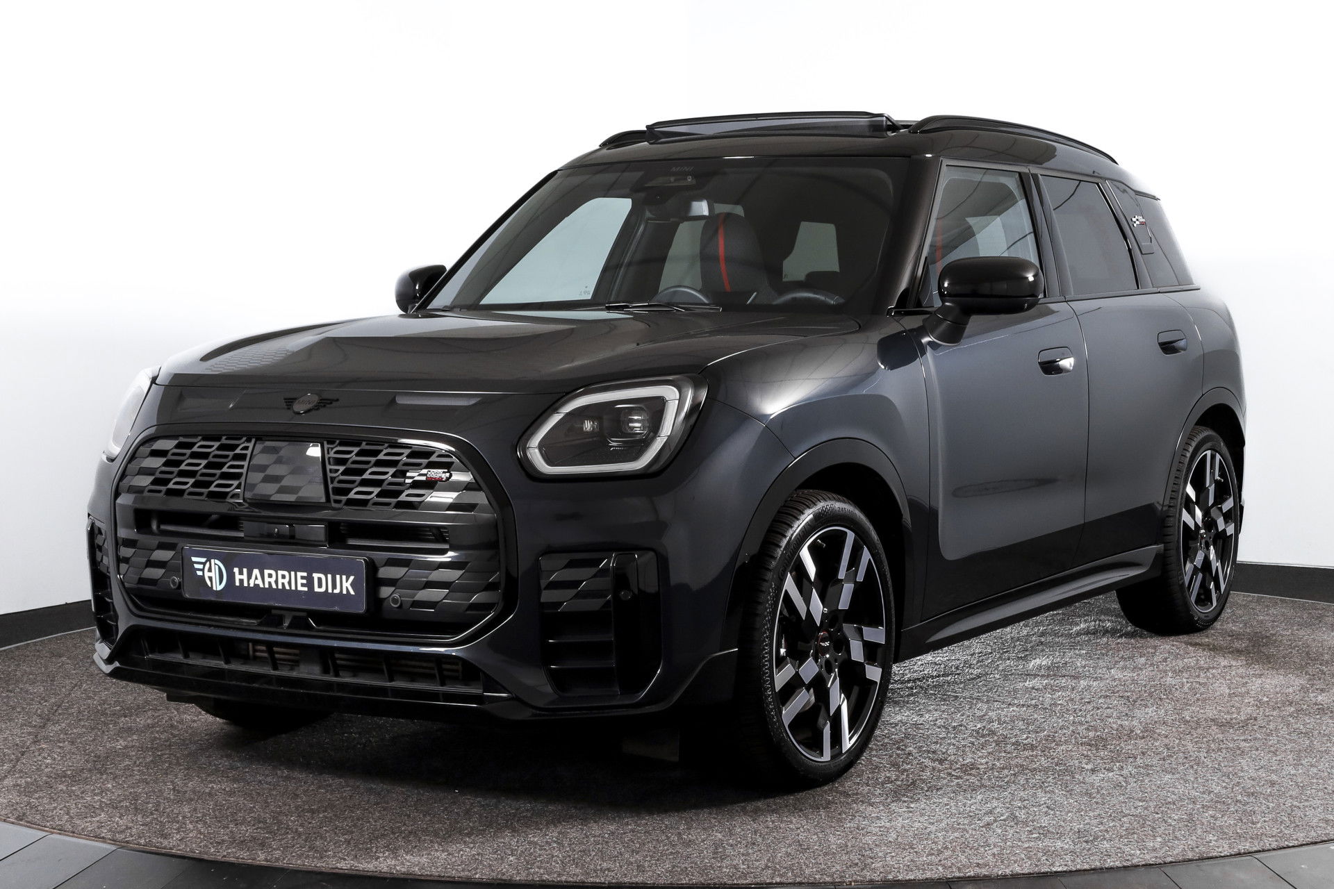 Foto van MINI Countryman