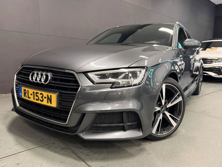 Foto van Audi A3