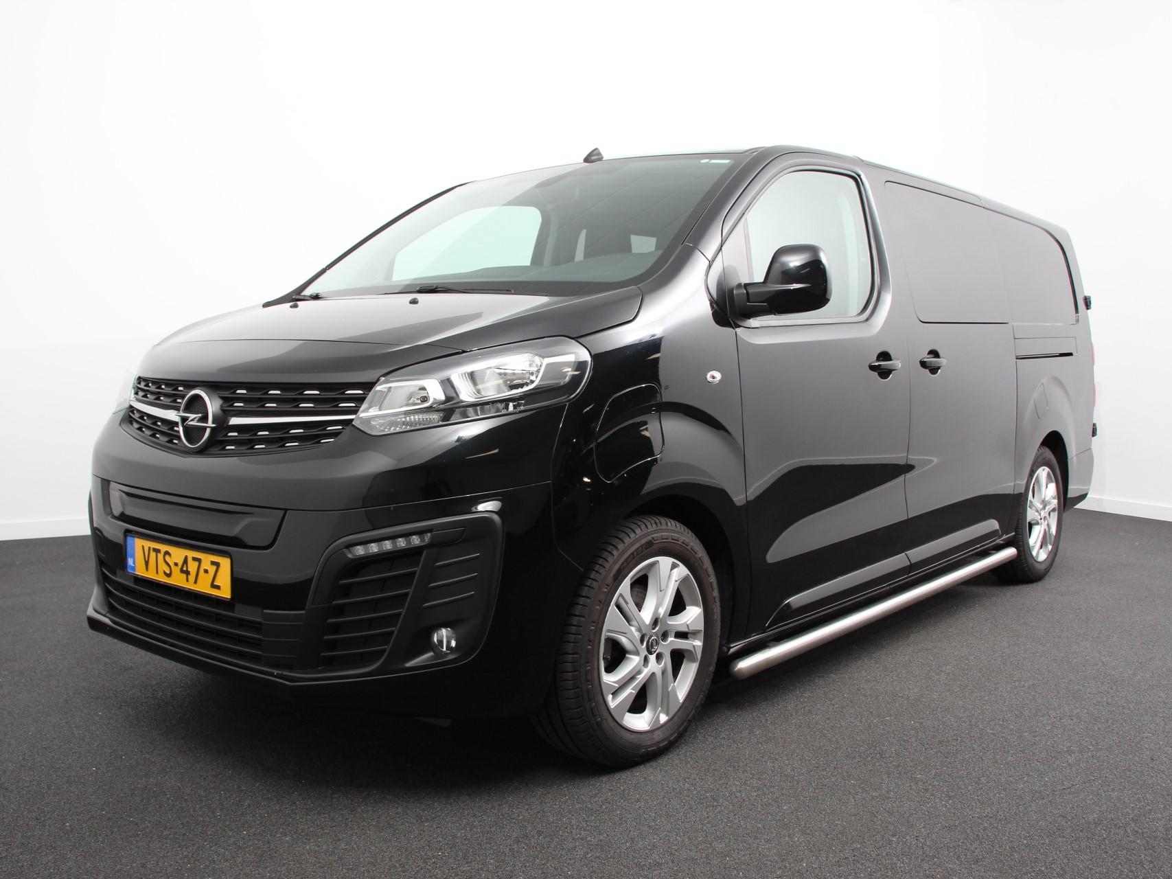 Foto van Opel Vivaro-e