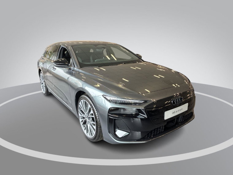 Audi A6 e-tron