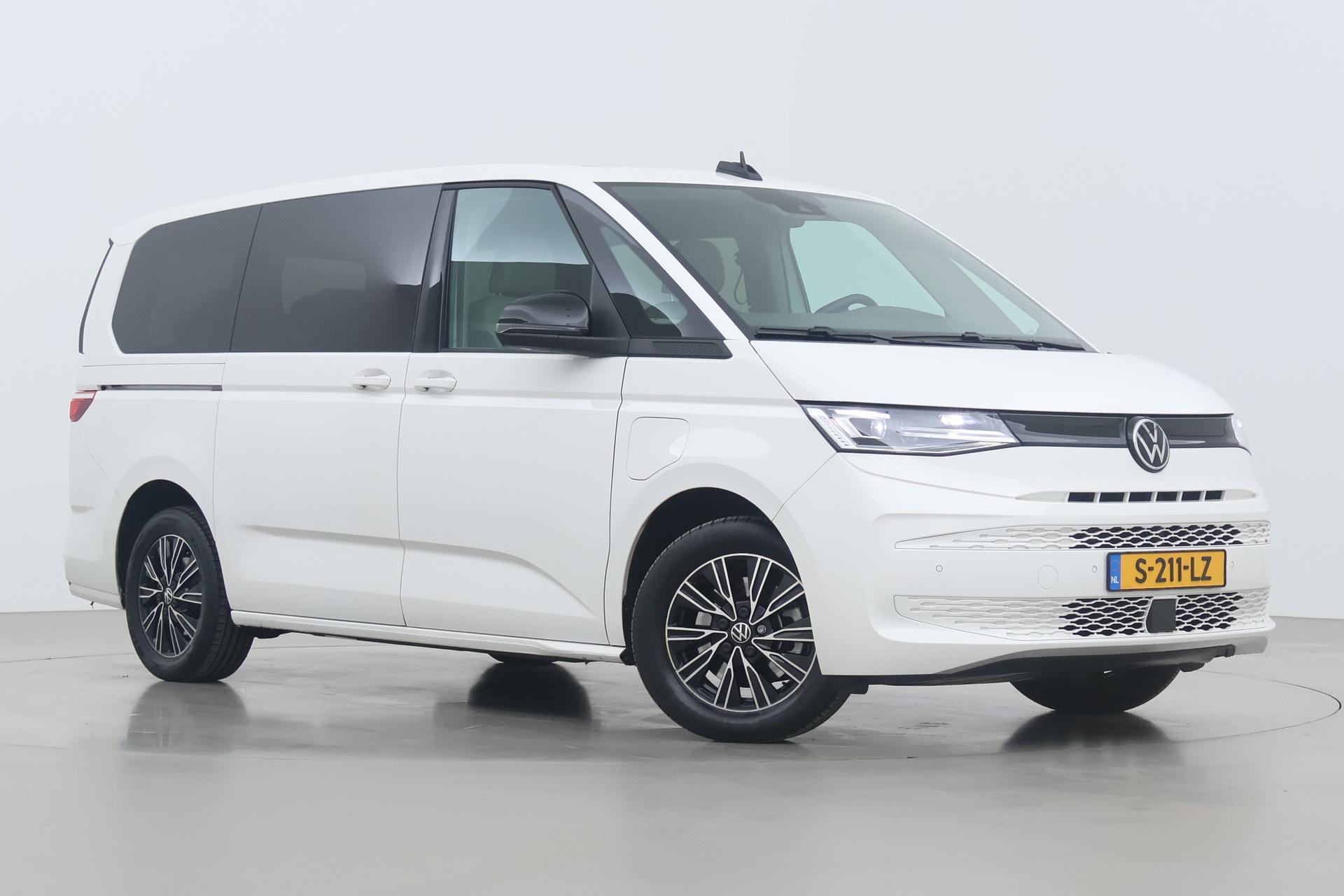 Foto van Volkswagen Multivan