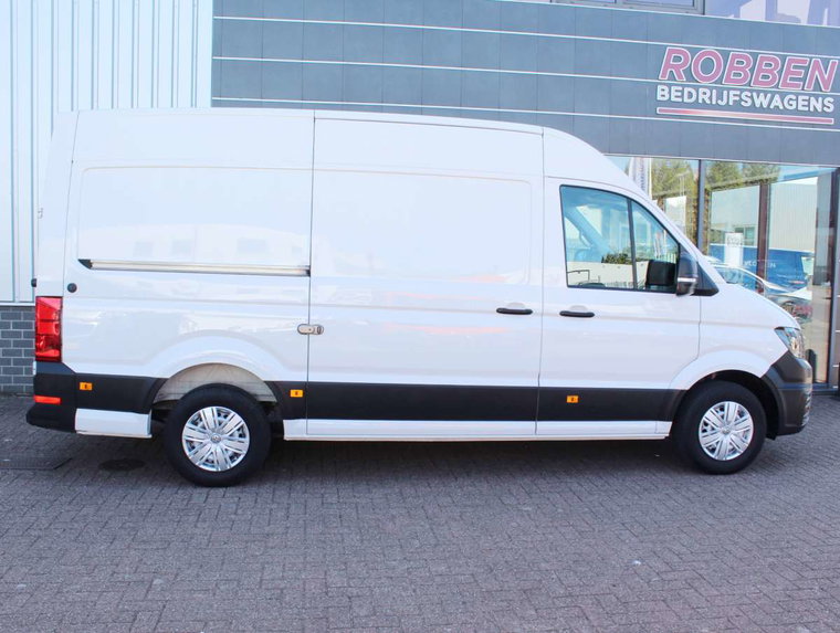 Foto van Volkswagen Crafter