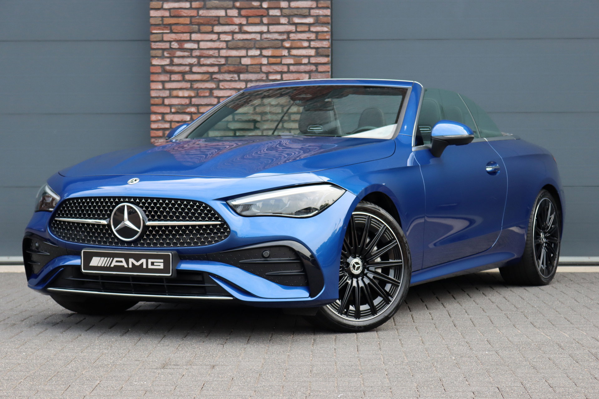 Foto van Mercedes-Benz CLE