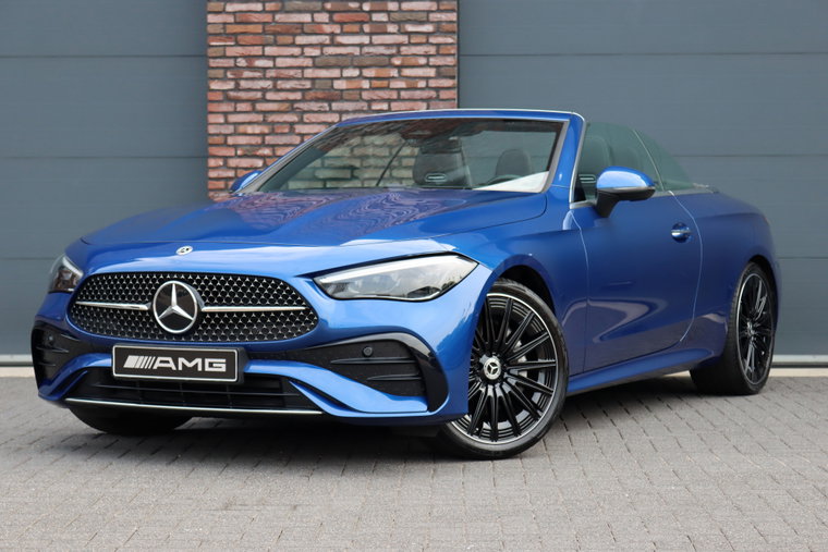 Mercedes-Benz CLE