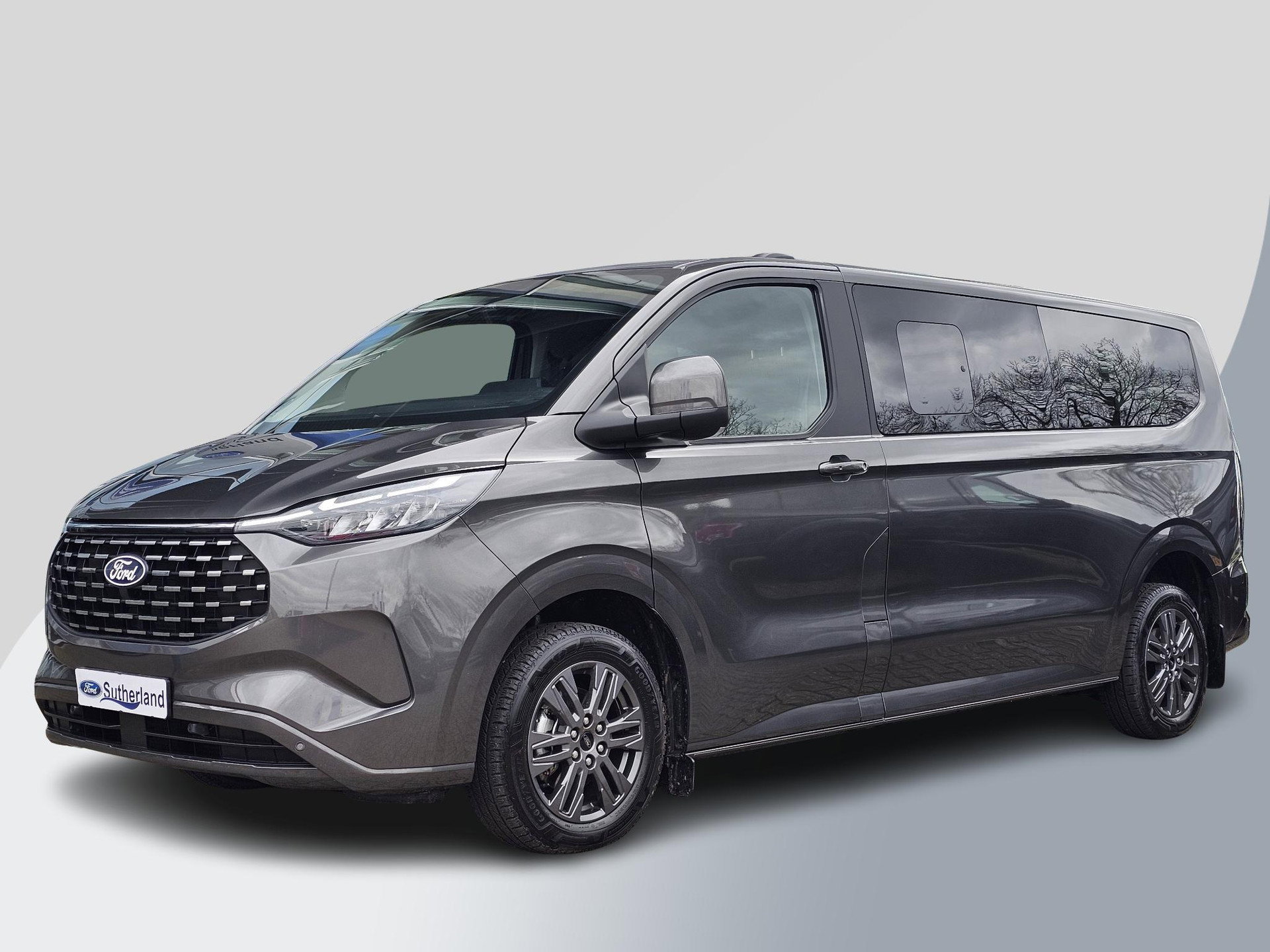 Foto van Ford Transit Custom