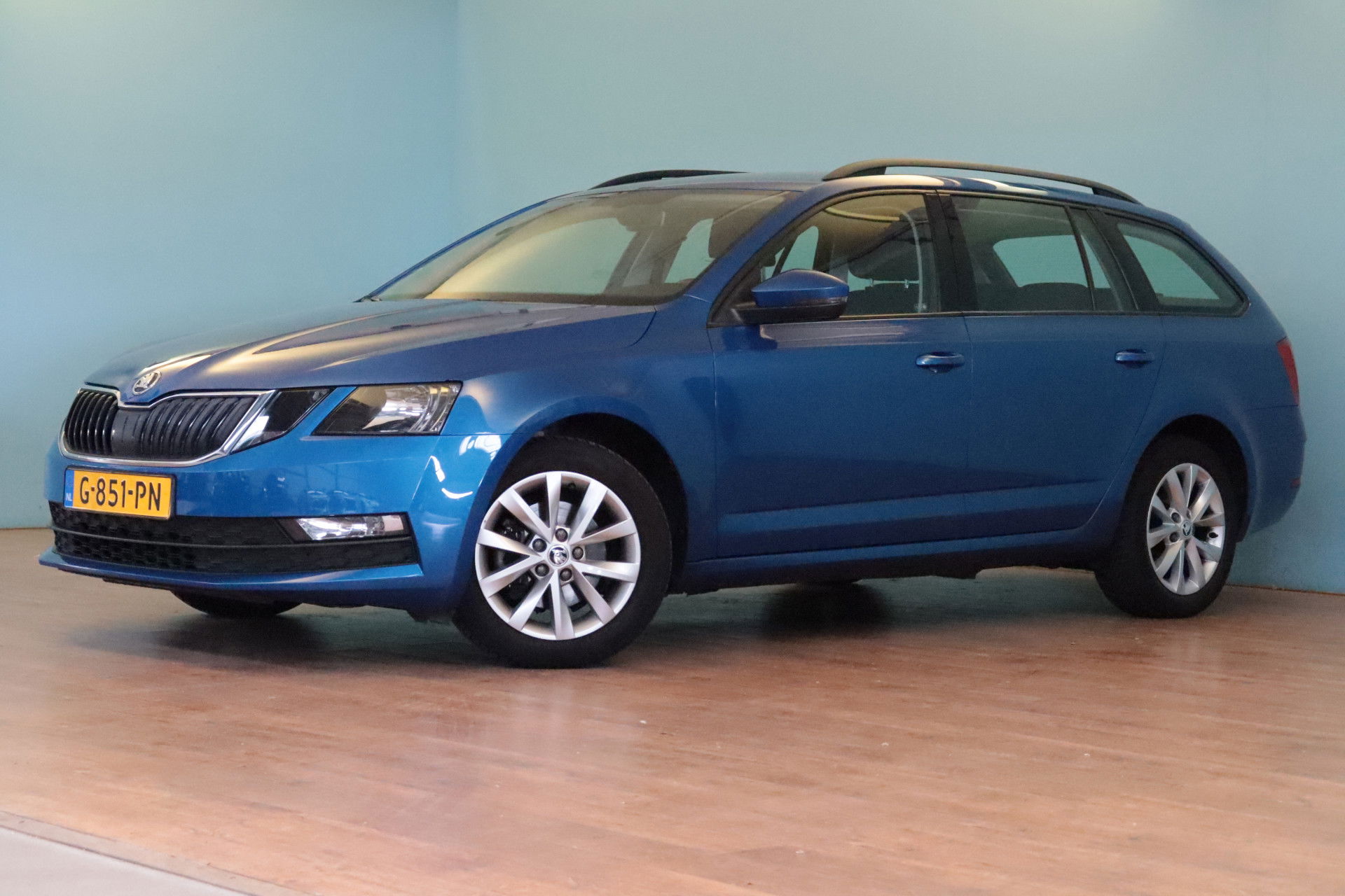 Foto van Škoda Octavia