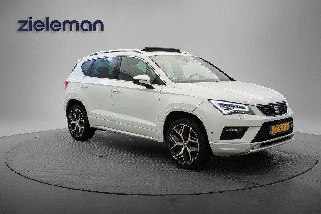 Foto van SEAT Ateca